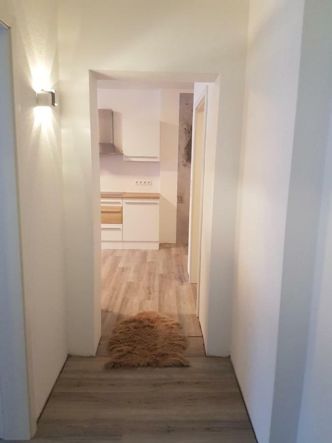 Ferienwohnung Colleen Fuegenberg Eksteriør billede