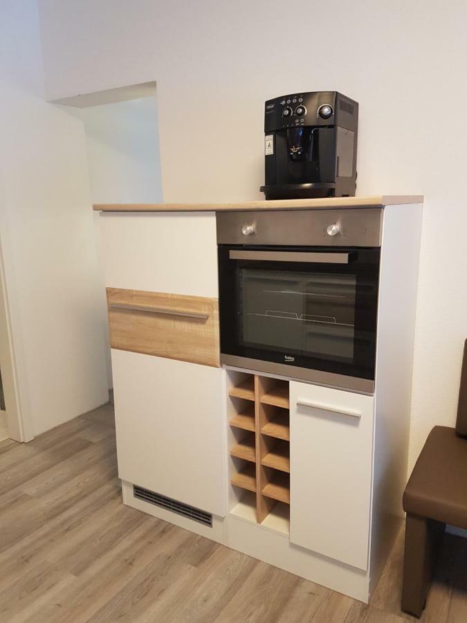 Ferienwohnung Colleen Fuegenberg Eksteriør billede