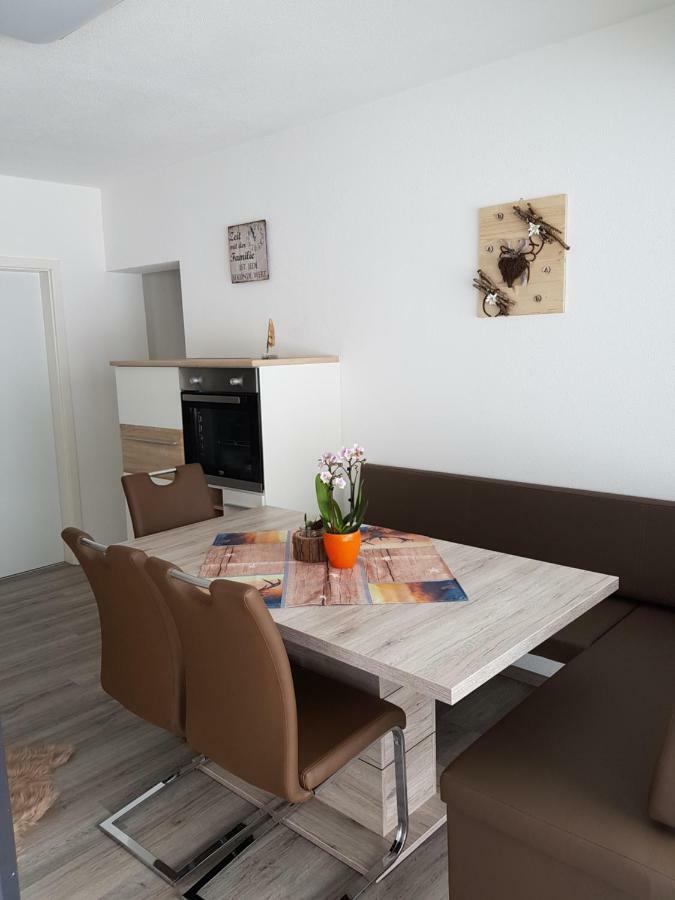 Ferienwohnung Colleen Fuegenberg Eksteriør billede