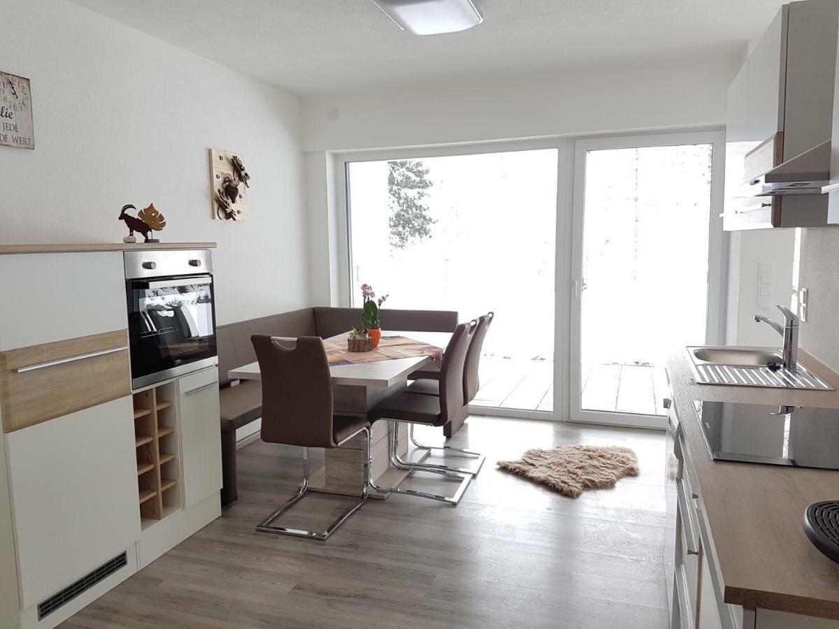 Ferienwohnung Colleen Fuegenberg Eksteriør billede