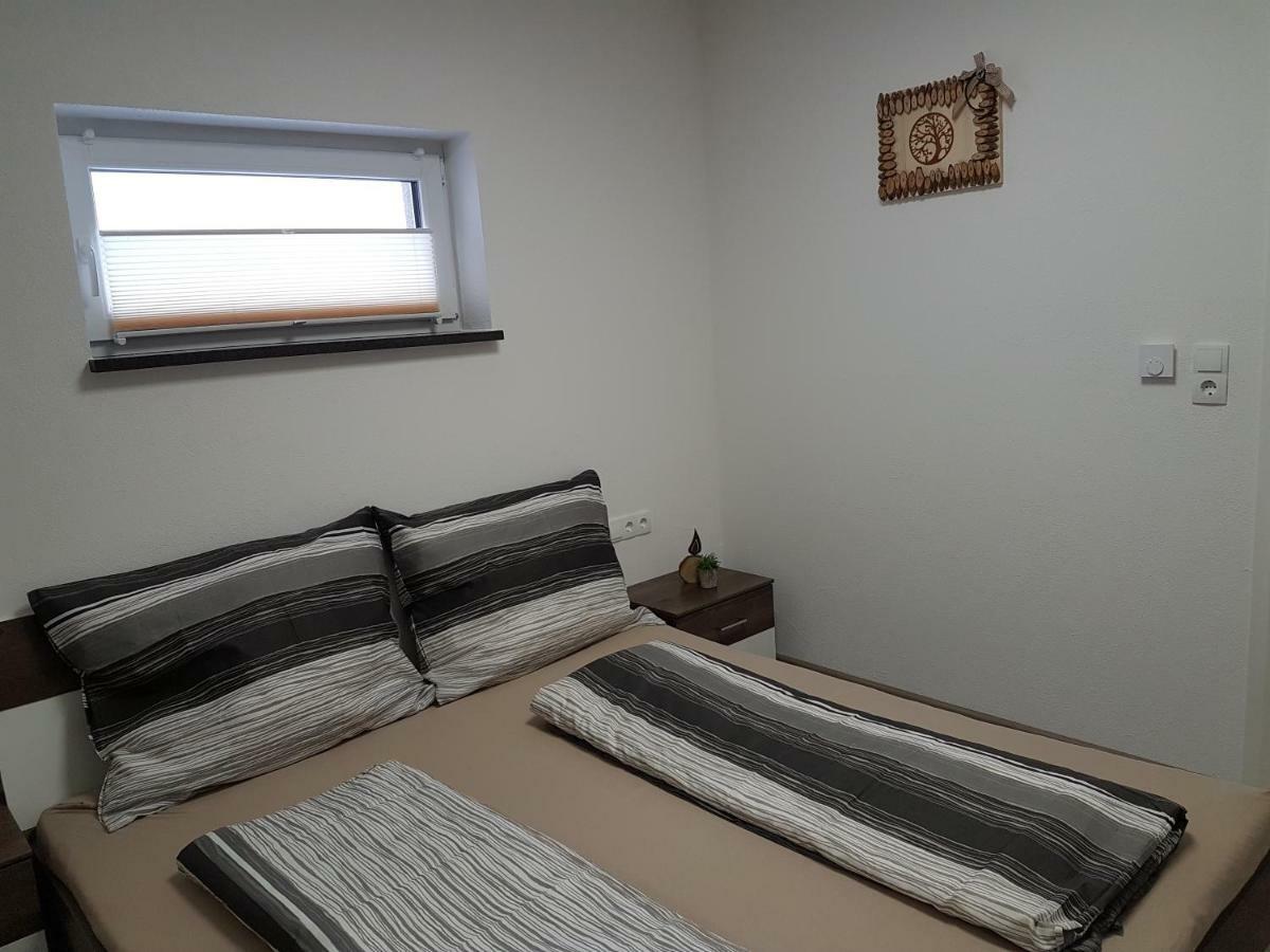 Ferienwohnung Colleen Fuegenberg Eksteriør billede