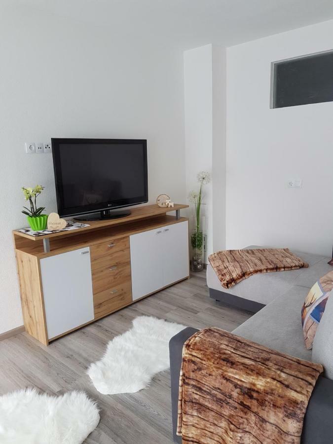 Ferienwohnung Colleen Fuegenberg Eksteriør billede