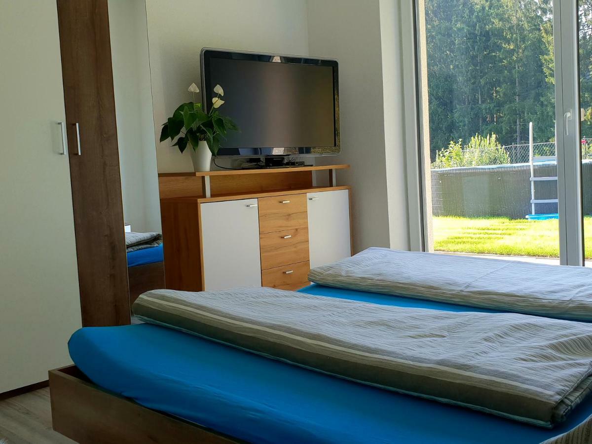 Ferienwohnung Colleen Fuegenberg Eksteriør billede