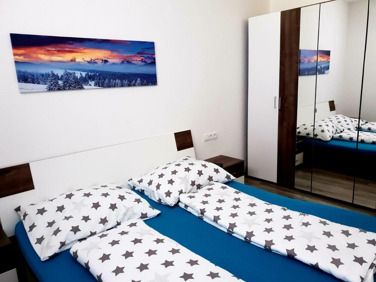 Ferienwohnung Colleen Fuegenberg Eksteriør billede