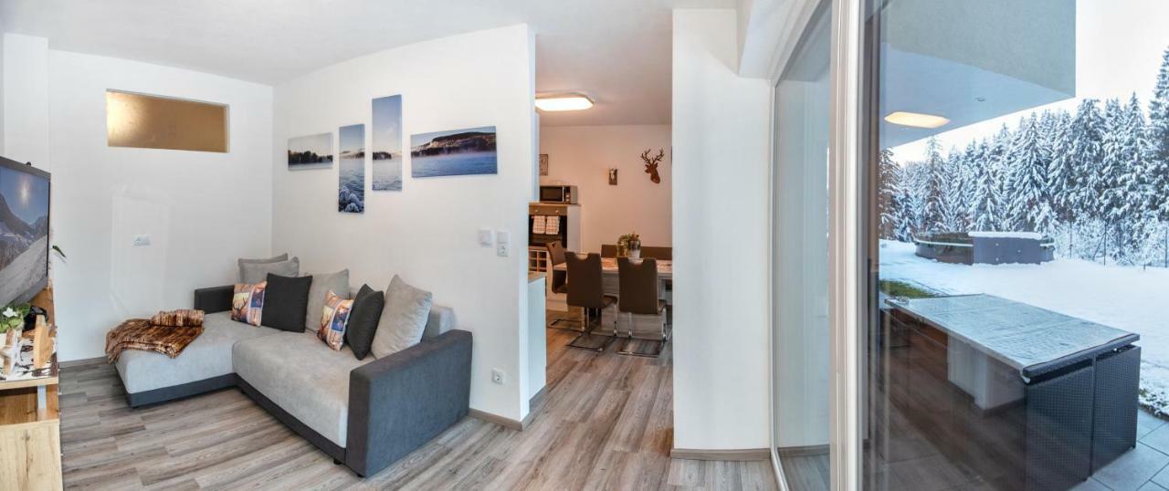 Ferienwohnung Colleen Fuegenberg Eksteriør billede